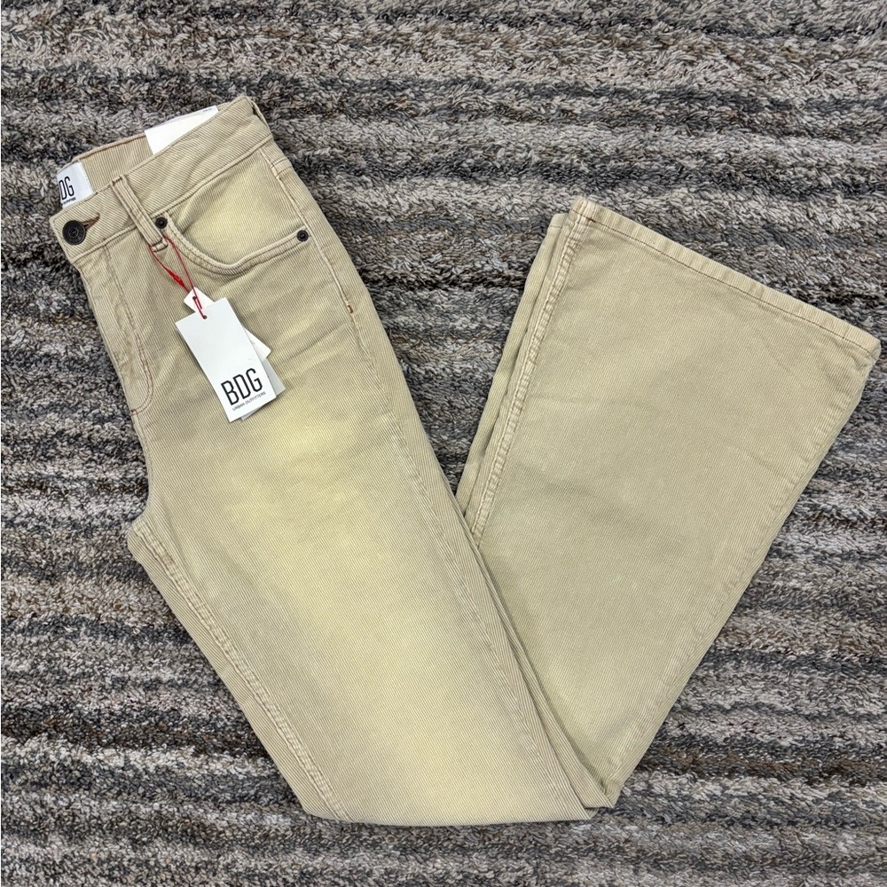 Urban Outfitters BDG Mid Rise Flare Jeans Sz 27Wx32L NWT | BDG Flare Jeans NEW - - Picture 11 of 13